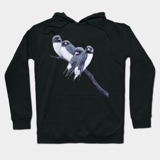 Swallows Hoodie